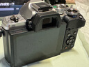 奥林巴斯（OLYMPUS）E-M10 MarkIV EM10四代 微单相机 数码相机 微单套机（14-42mm F3.5-5.6）银色 实拍图