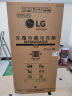 LG【敲一敲门中门】655升大容量变频双开门对开门风冷无霜净化系统多维风幕S651SW76B节能净味冰箱 实拍图