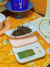 京东京造 电子秤 厨房秤克重称食物秤烘焙家用0.1g/3kg（配2节7号电池） 实拍图