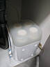 海尔（Haier） 净水器家用升级1080G大通量自来水过滤器 保留矿物质不插电无废水HU108厨房净化直饮净水机 【升级1150G通量】HUF21N侧抽款 实拍图