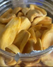 松川良品 菠萝蜜干 蜜饯果干休闲零食品铺子新水果蔬脆脱水即食 420g 罐装 实拍图