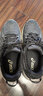 亚瑟士ASICS男鞋女鞋舒适运动鞋耐磨透气越野慢跑鞋 GEL-VENTURE 6 黑灰色(男款） 39 实拍图