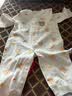 贝瑞加（Babyprints）新生儿连体衣初生男女宝宝哈衣纯棉长袖衣服满月服 糖果小熊59 实拍图