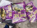 钓鱼王浮钓鲢鳙饵料大头胖花白鲢钓鱼饵料抛竿酸臭鱼饵特雾鲢速捏版鱼食 新升级特雾鲢精版【450g*4包】 实拍图