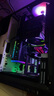 美商海盗船（USCORSAIR）HX1500i 1500W数字电源 ATX 3.1认证/支持4090/PCle5.1/16pin电源线/白金全模 实拍图