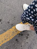 361°运动鞋女夏季网纱透气户外徒步跳绳休闲跑步鞋子女682322205F-1 实拍图