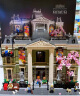 乐高ICONS系列街景10326自然历史博物馆房子模型拼搭积木玩具 实拍图
