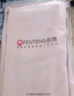 芬腾保暖内衣女秋季花边圆领内搭修身保暖打底内衣秋衣秋裤套装 女款E-紫色 L 实拍图