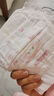好奇（Huggies）铂金装小桃裤成长裤L120片(9-14kg)大号尿不湿拉拉裤【透爽散热】 实拍图