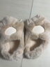 达西先森 爪爪冰棍 包根棉拖鞋秋冬季厚底毛拖鞋外穿棉鞋保暖拖鞋 实拍图