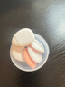 YAHLIGS干湿两用粉扑软棉花糖气垫粉扑套装粉底粉饼化妆海绵化妆粉扑气垫 指套式洗脸扑 5个 颜色随机 实拍图