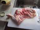 元牧希羔羊腿肉1.5kg带骨前腿羊肉整只火锅烧烤食材生鲜自制羊肉串生鲜 晒单实拍图