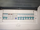 西门子（SIEMENS）断路器紧凑型空气开关 1P+N型DPN家用单模位空开 单片双进双出 1P+N 40A(紧凑型) 实拍图