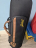 Jinchuanjinchuan金川加厚软包可提可背乐器小号包箱包琴袋套小号乐器箱包 E-16A小号包  黑色款53cm 实拍图