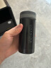 乐扣乐扣（LOCK&LOCK）不锈钢纤巧便携保温杯茶水杯车载商务杯子（200ml）黑色 实拍图