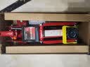 TORIN卧式液压千斤顶 2T汽车用千斤顶 起重工具 换胎工具6.3KG 实拍图