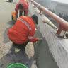 丙乳砂浆聚丙烯酸酯乳液水泥防腐砂浆防水抗渗耐酸碱化工修补加固 丙乳砂浆（工程装）120公斤 实拍图