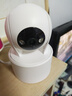 联想无线摄像头360度带语音手机远程家用监控器高清夜视家庭摄影 单镜头+超清红外WiFi版 200万像素+15天循环卡 实拍图