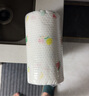 嘉创优品懒人抹布一次性洗碗布不沾油用纸厨房纸巾吸油吸水纸洗碗巾百洁布 【大号印花款】升级加厚 一大卷200片【反复用600次】 实拍图