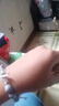 安热沙（Anessa）王嘉尔同款资生堂小金瓶60ml*2安耐晒防晒乳女男军训专用防晒霜 实拍图