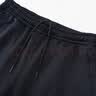KELME/卡尔美青训秋冬运动收腿裤跑步训练加绒加厚儿童足球长裤 黑色 150 实拍图