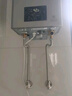 林内（Rinnai）【大师系列】24L大升数燃气热水器 全量水伺服恒温 大水量热水器 0.5℃调温 24GD73(JSQ47-GD73) 实拍图