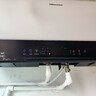 海信（Hisense）3200W变频速热巡航杀菌钻石无缝胆免换镁棒10倍增容60升家用电热水器DY10Pro一级能效国家补贴20% 实拍图