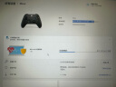 微软（Microsoft） XBOX无线游戏手柄 无线控制器 PC蓝牙steam可用 蓝牙适配Xbox/PC/平板/手机  绝区零 黑神话悟空 Series手柄 电光黄 单手柄/配件 实拍图