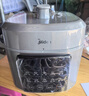 美的（Midea）小飞侠0氟球胆电压力锅5L 触控家用电饭煲高压锅4-6人 全自动智能预约远红外加热炖煮MY-E5923 实拍图