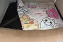 萌嘟星宠 宠物冰垫狗狗垫子防水猫咪凉垫夏天降温凉席猫窝狗窝猫狗垫 XL号 实拍图