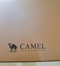 骆驼（CAMEL）加绒保暖棉鞋闪穿舒适轻盈休闲面包鞋男士 G14W607651 黑色 43 实拍图