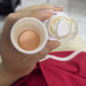 康恩贝维生素c泡腾片10片 VC果味饮品固体饮料 甜橙味 实拍图