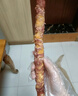 益和狗零食磨牙棒缠鸭牛肉干宠物洁齿中大犬金毛哈士奇鸭肉一米棒315g 实拍图