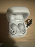 索尼（SONY）LinkBuds Open 白色 开放式环形真无线耳机 WF-L910 双11 购物推荐 实拍图