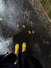Onitsuka Tiger鬼塚虎男女款经典复古黄色运动休闲鞋MEXICO 66™ 黄色/黑色（1183C102-751） 38 晒单实拍图