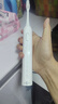 博皓（prooral）声波电动牙刷 自动牙刷成人充电式 情侣款 中秋节礼物 T38 象牙白 实拍图