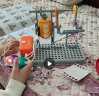 科学罐头超级电路积木套装开学礼物儿童玩具中小学生steam科学电路实验男孩女孩拼搭玩具8-12岁孩子生日节日礼物礼盒 晒单实拍图