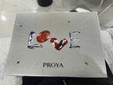 珀莱雅（PROYA）红宝石面霜轻润款50g抗皱紧致淡纹护肤套装礼盒 生日礼物 实拍图