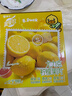 蒙牛真果粒柠檬蜜柚味风味饮料240g*10盒  小黄鸭IP定制送礼盒装 实拍图