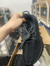 阿迪达斯Yeezy350黑武士透气椰子男女休闲鞋BB5350 UK1247 实拍图