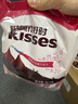 好时 Kisses浓醇黑巧克力 500g 糖果零食 婚庆喜糖 生日礼物 送女孩 实拍图