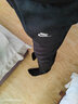 耐克（NIKE）Sportswear 裤子男裤束脚裤时尚休闲卫裤宽松直筒加绒运动长裤 BV2738-010 2XL 实拍图