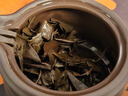 八马茶业福鼎老白茶寿眉100g 2017年小饼茶白金岁月 盒装茶叶送礼 实拍图