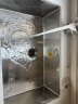 悍高（HIGOLD）厨房水槽单槽加厚304不锈钢手工水槽台上台下洗菜盆配抽拉龙头 晒单实拍图
