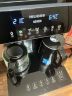 美菱（MeiLing） 茶吧机 家用高端客厅多功能智能遥控大屏双显立式下置式饮水机 全新升级【双屏双显冷热款】一键专温定制 实拍图