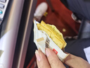 良品铺子酥脆薄饼海苔味300g*3盒早餐饼干休闲零食食品年货小吃 实拍图
