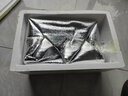 云峰海瑞观赏鱼活体胎生鱼热带鱼活体练手小型淡水热带鱼 黄牡丹5条 实拍图