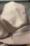 京东京造【精美礼盒】100%桑蚕丝睡衣女重磅真丝睡裙 19姆米 粉色  L 实拍图