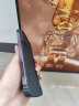 耐度适用于iPhone苹果15/14/13promax手机壳超薄无边框凯夫碳纤维纹防指纹散热半包后壳 碳纤维纹黑 苹果15promax 6.7英寸 晒单实拍图