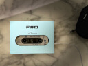 飞傲（FiiO）CP13磁带高清播放机 磁带机 磁带随身听单放机 录音机 便携音箱 收音机音响 卡带机 天蓝色 实拍图